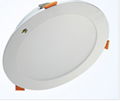 Australia Standard dimmable led downlight 12w cutout 90mm with AU plug 