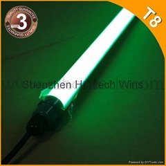 2700-6500k dimmable color changing led tubes 18W 1200mm led tube t8