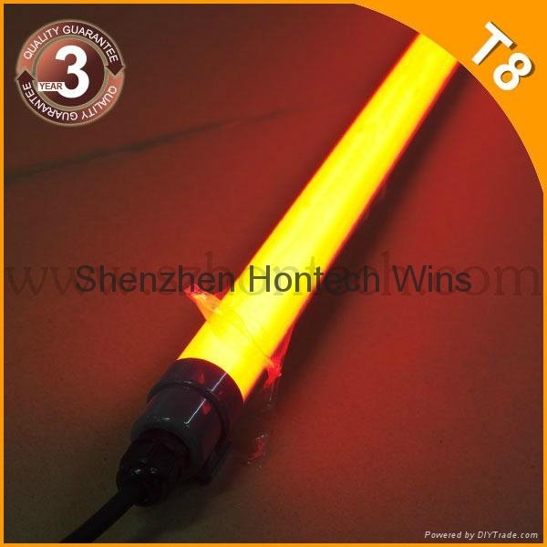2700-6500k dimmable color changing led tubes 18W 1200mm led tube t8 2
