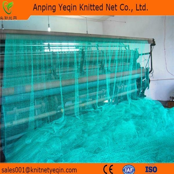 China HDPE material with UV stabilizer orchards anti bird net 3