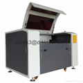 laser engraving machine1390 with 100w laser tube 1
