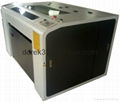 desktop laser engraving machine DRK4060 for small business 3