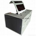 desktop laser engraving machine DRK4060 for small business 5