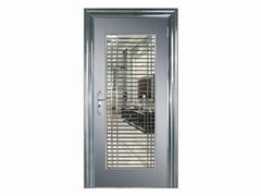 304 Stainless Steel Doors RS-010 Security Door