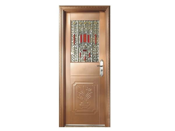 304 Stainless Steel Doors RS-011 Security Door