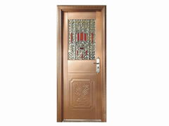 304 Stainless Steel Doors RS-011 Security Door