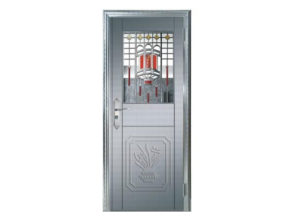 304 Stainless Steel Doors RS-013 Security Door