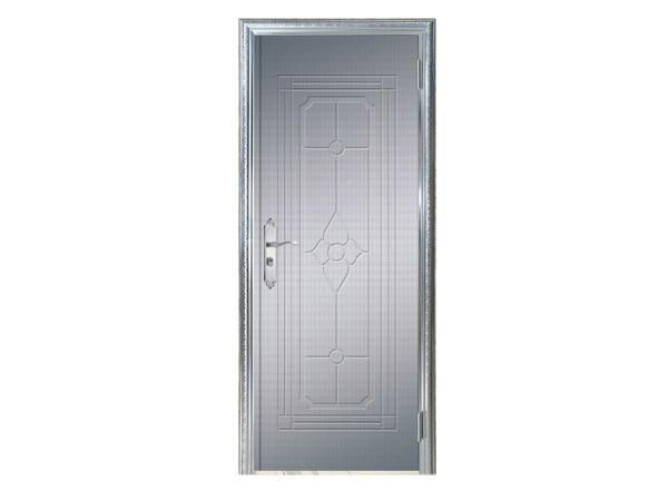 304 Stainless Steel Doors RS-014 Security Door