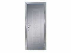304 Stainless Steel Doors RS-014 Security Door