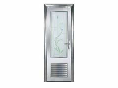 304 Stainless Steel Doors RS-015 Security Door