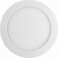 Bosenor lighting 6W edge-light round recessed led panel light