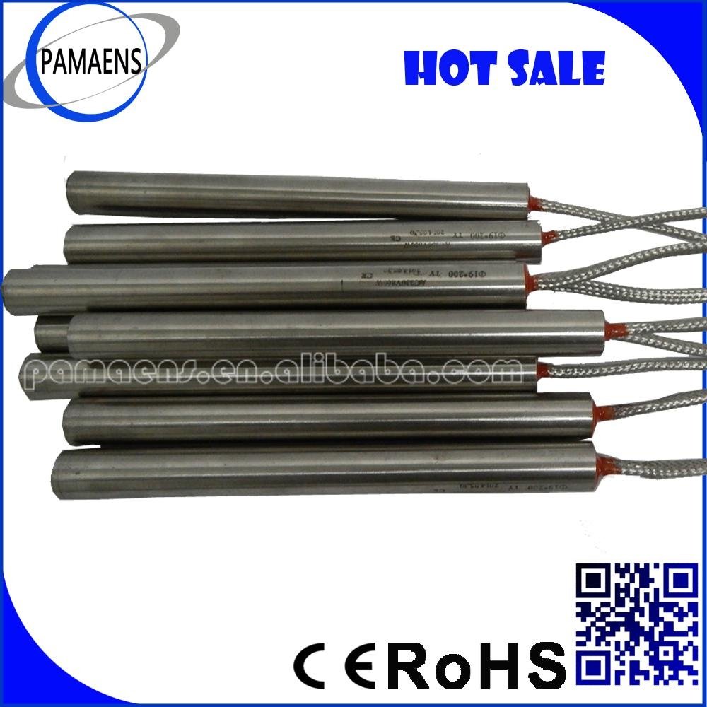 Manufacturer Supplied Single Head Heating Tube Cartridge Heater 2015 Best Sell 3