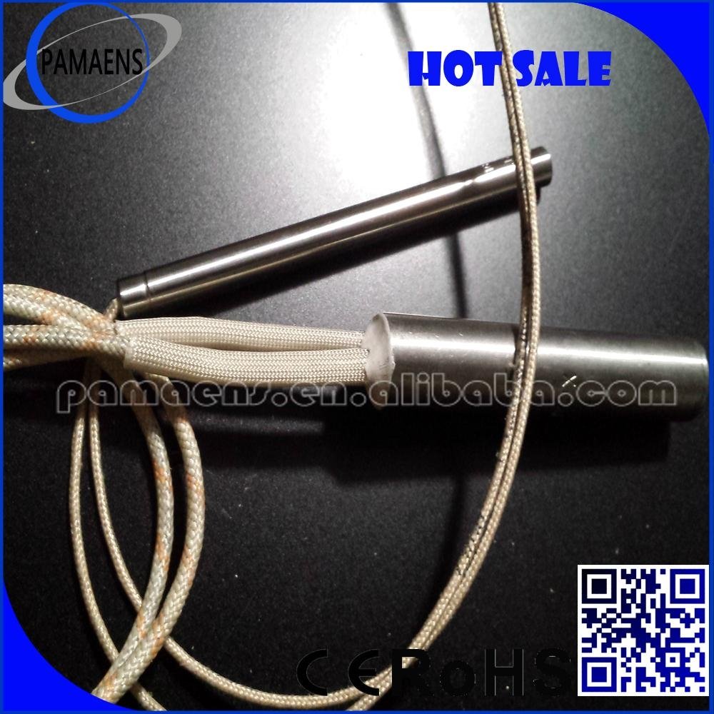 Manufacturer Supplied Single Head Heating Tube Cartridge Heater 2015 Best Sell 5