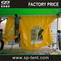 14*14M Big Warehouse Pagoda Tent For Camping Exhibition 5