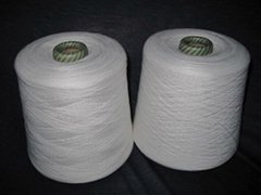100% polyeste ring spun polyester yarn