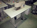 Ultrasonic Lace Sewing Machine 1