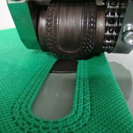 Non woven bag sewing machine 2