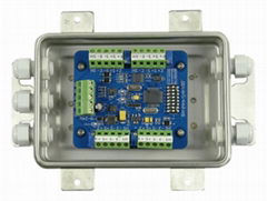 Multichannel Digital Weighing Transmitter