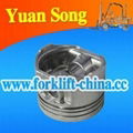 K15 Piston for Nissan Forklift Truck