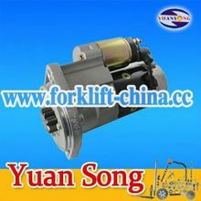 4D94E Starter Motor Forklift Truck Engine Spare Parts Supplier