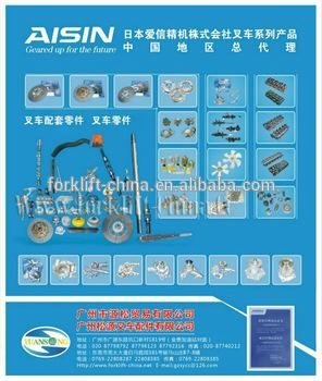 Nissan Forklift Spare Parts Radiator 21460-40K03 2