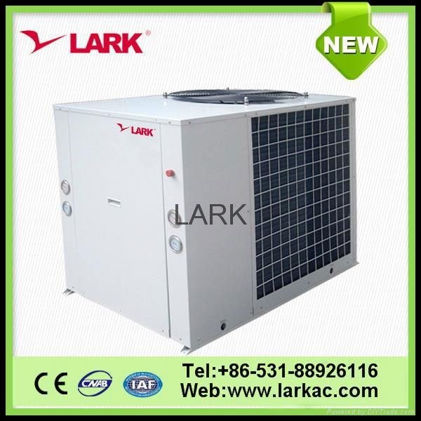 Air Cooled Water Mini Chiller 2