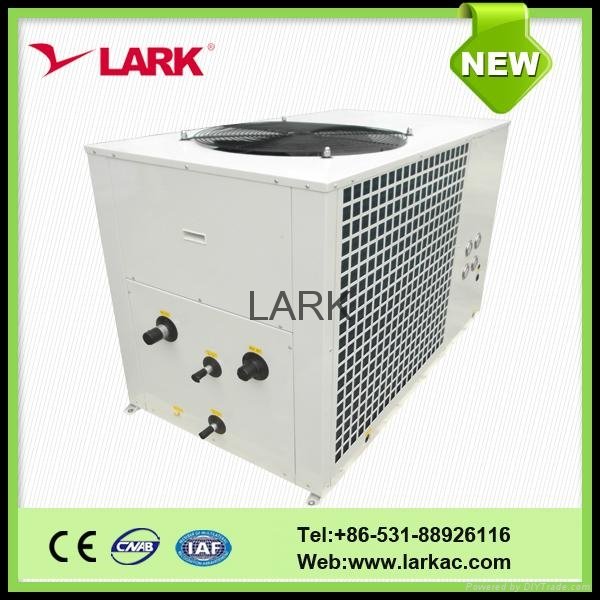 Air Cooled Water Mini Chiller 3