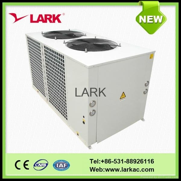Air Cooled Water Mini Chiller 4