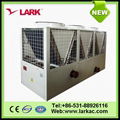 Air Cooled Water Modular Chiller and Heat Pumpt 2