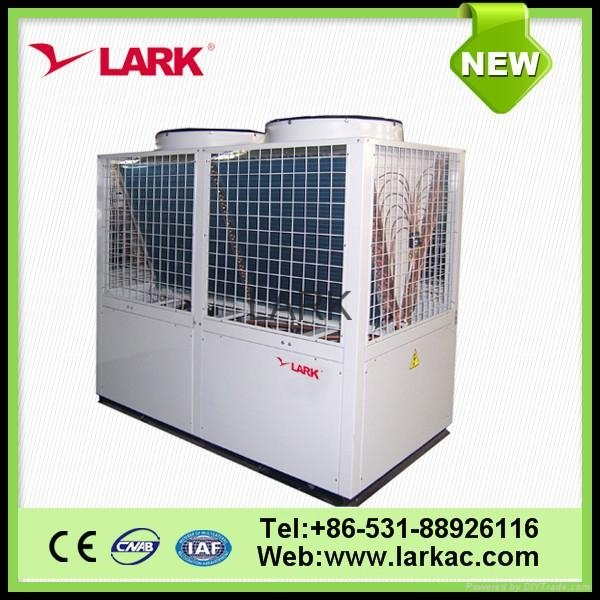 Air Cooled Water Modular Chiller and Heat Pumpt