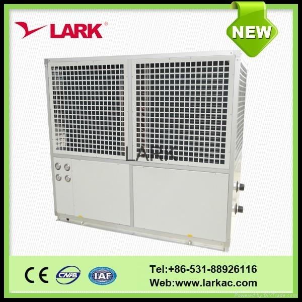Air Cooled Water Modular Chiller and Heat Pumpt 5