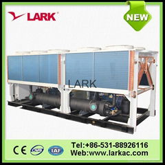 Air Cooled Water Screw Chiller and Heat Pump