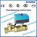  Flow Balancing Control Valve 