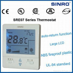 SRE07 Series Thermostat