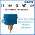 LK01B Liquid Flow Switch