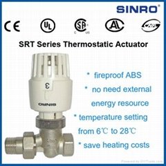 SRT051C thermostatic actuator