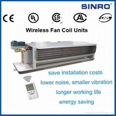 Wireless Fan Coil Units 