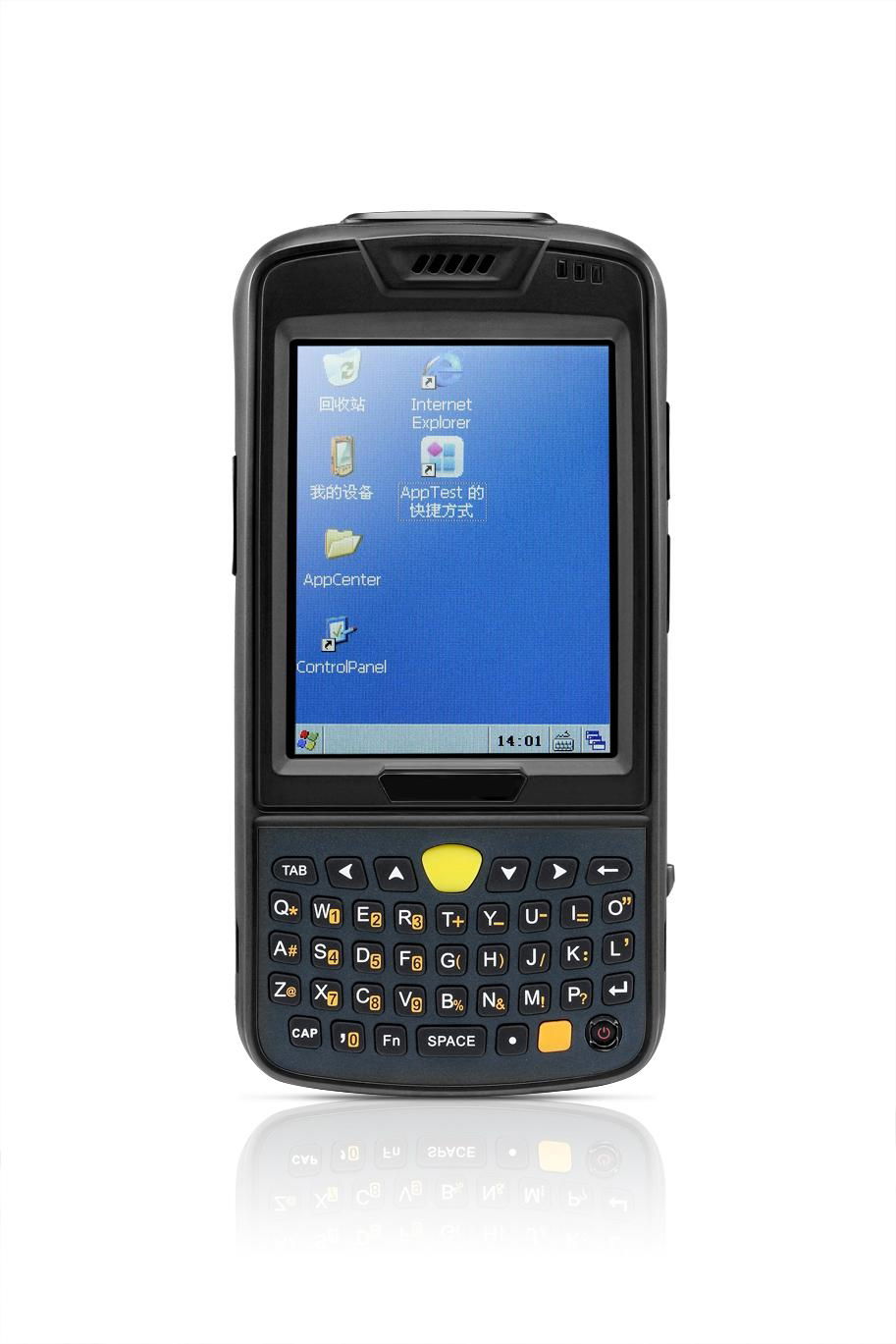 Windows CE 6.0 Handheld Computer Mobile Industrial PDA 
