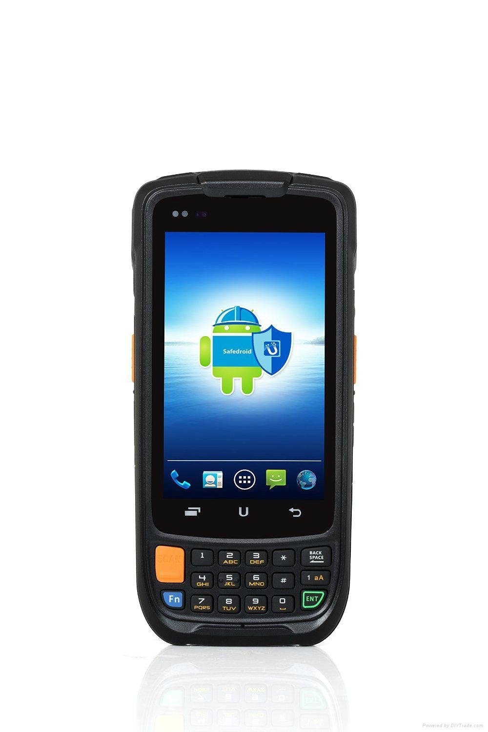 Industrial smart device Android PDA Data terminal SV-600 
