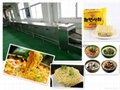 china instant noodle production line