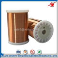 Factory Direct Sale Enameled Copper Winding Wire 3