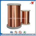 Enameled Copper Clad Aluminum Wire / ECCA