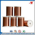 Enameled Copper Clad Aluminum Wire / ECCA 4