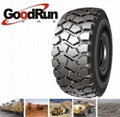 OTR Tyre 14.00R25 for dump truck tyre E-4 grade 1