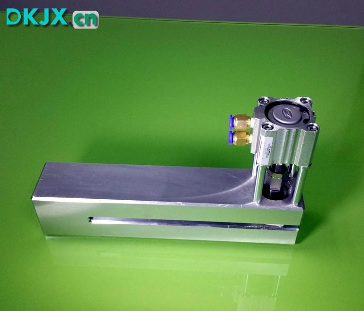 上海善久加长过料中圆孔气动打孔机