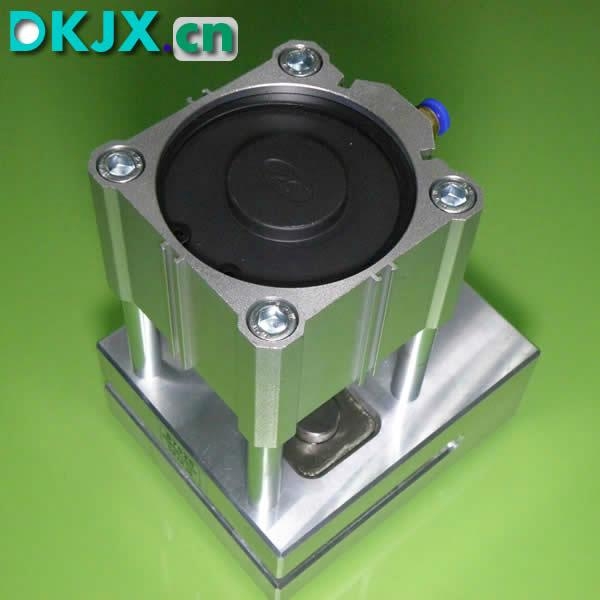 上海善久塑料袋手提孔打孔機 3