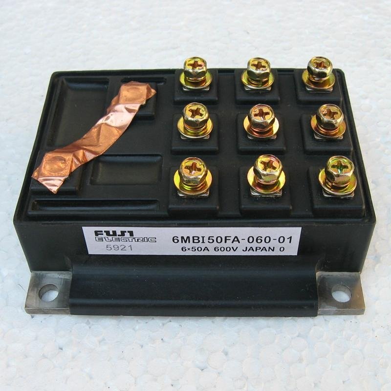 IGBT modules Drive Module Power Module 6mbi100s120 5