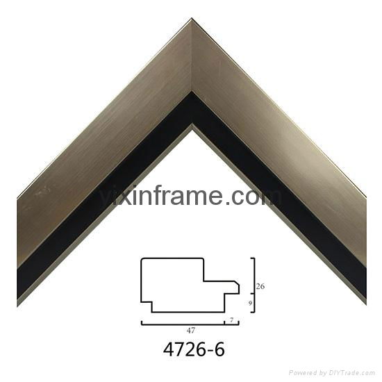 New Plastic Photo Frame Moulding 4726 - Yixin (China Manufacturer ...