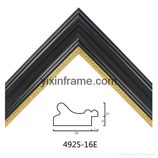 Buy Beautiful Picture Frame Moulding Online 4925 Yixin (China