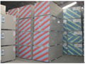 Regular plasterboard